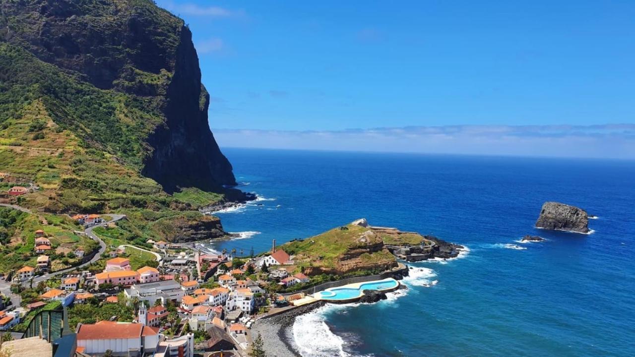 Casa Caminho Da Praia Порту-да-Круш Екстер'єр фото