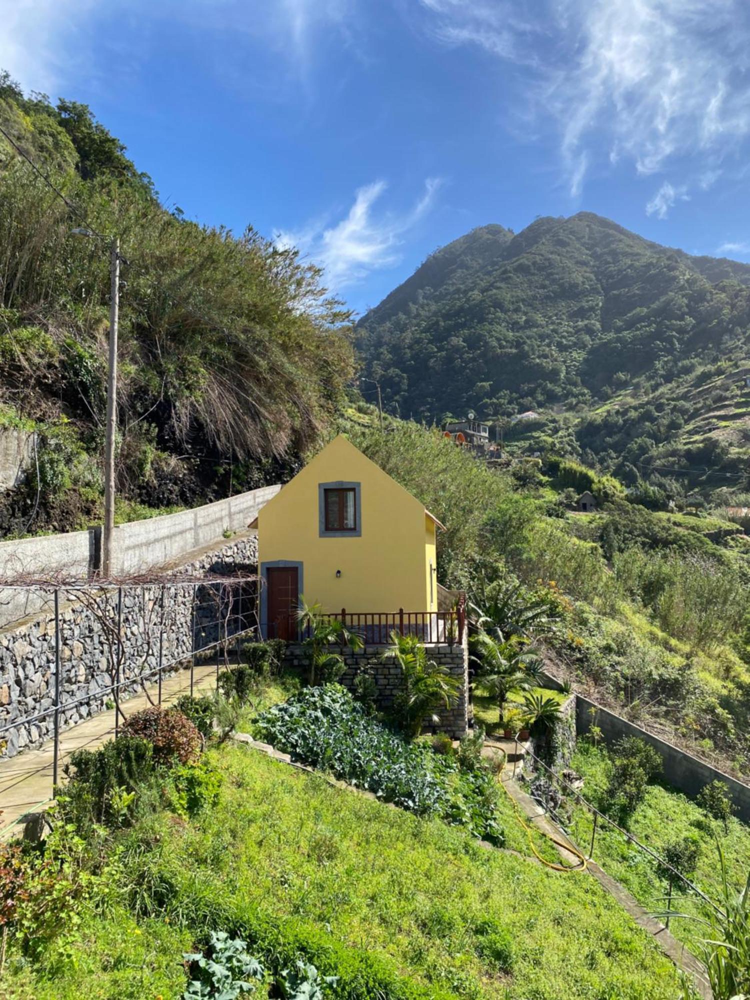 Casa Caminho Da Praia Порту-да-Круш Екстер'єр фото