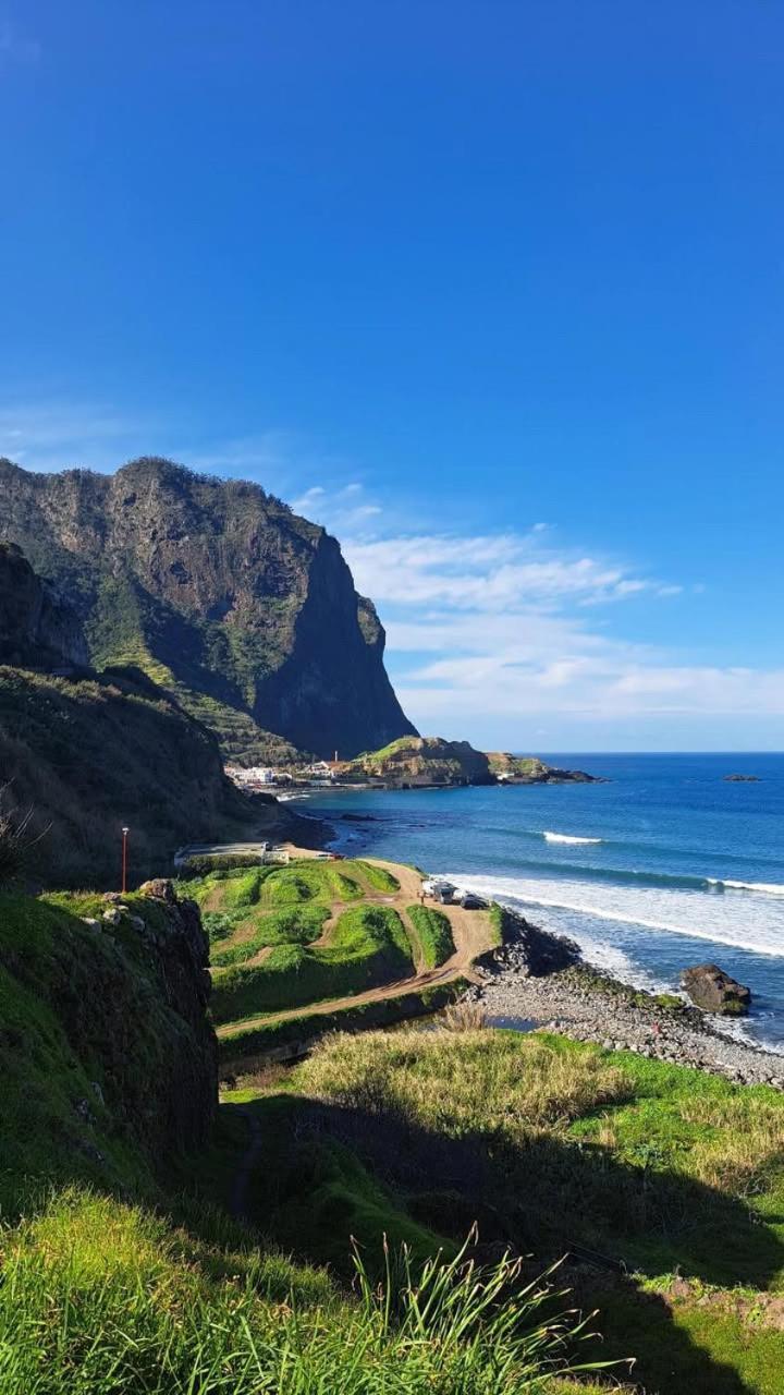 Casa Caminho Da Praia Порту-да-Круш Екстер'єр фото
